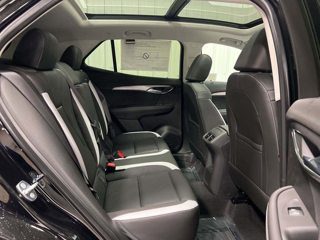 New 2026 Buick Envision Sport Touring image 10