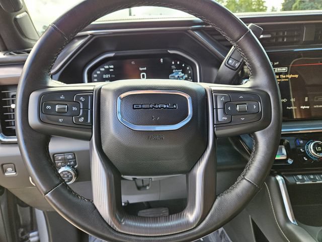 Used 2025 GMC Sierra 2500 Denali Ultimate w/ Max Trailering Package AWD/4WD image 35
