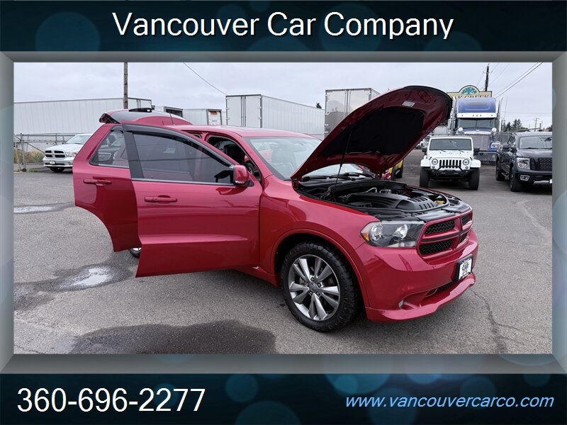 Used 2012 Dodge Durango R/T AWD/4WD image 36
