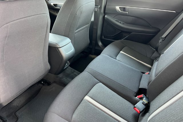 New 2026 Hyundai Sonata SEL FWD image 11