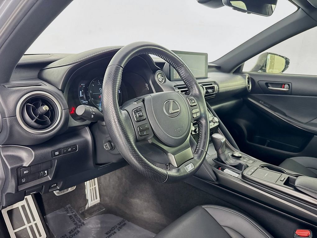 Used 2022 Lexus IS 350 F Sport image 12
