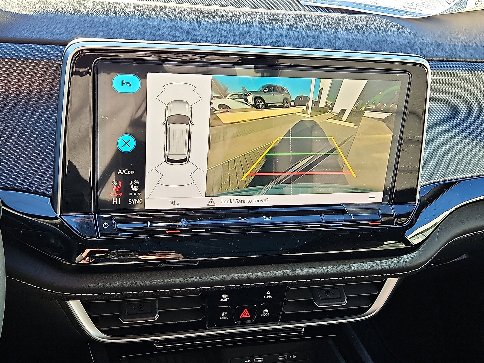 New 2026 Volkswagen Atlas Cross Sport SEL image 17