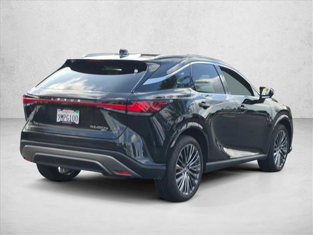 Used 2024 Lexus RX 450h AWD w/ Convenience Package image 5