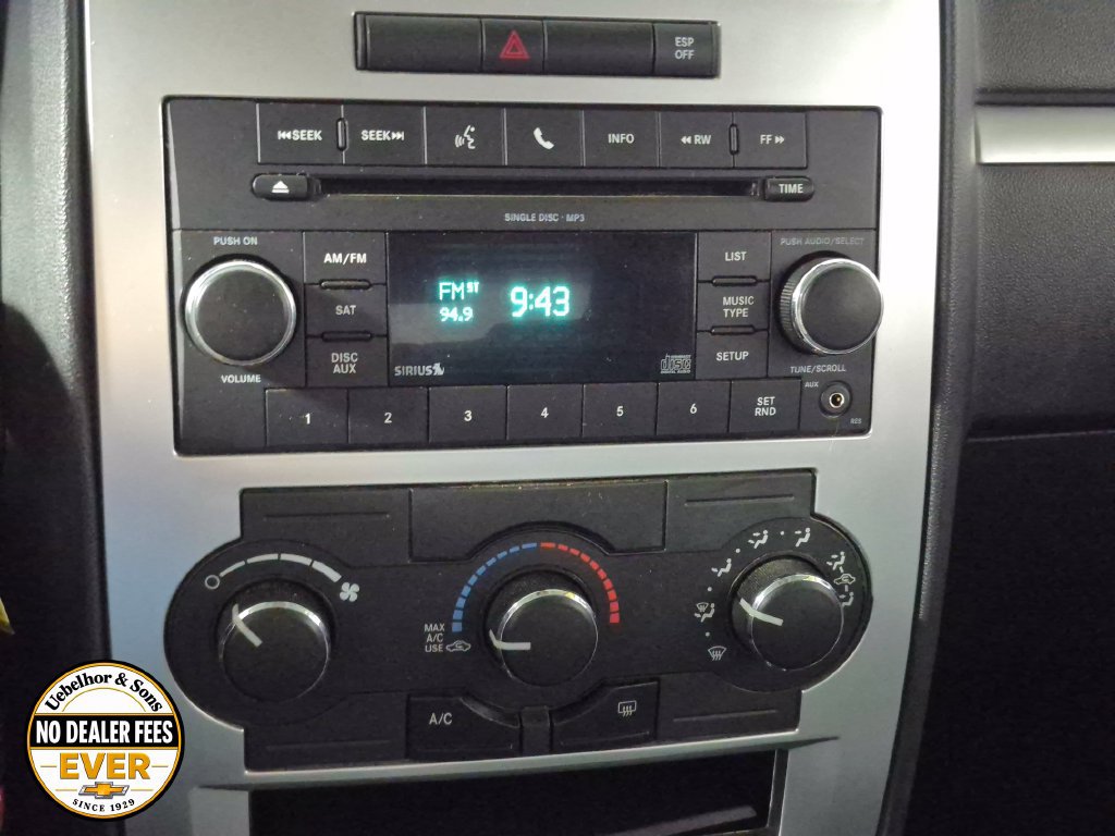 Used 2010 Dodge Charger SXT RWD image 20