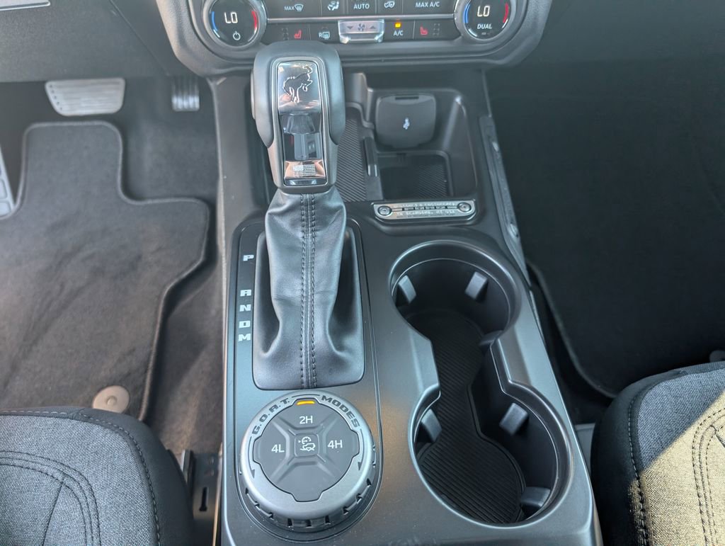 New 2025 Ford Bronco Big Bend image 16