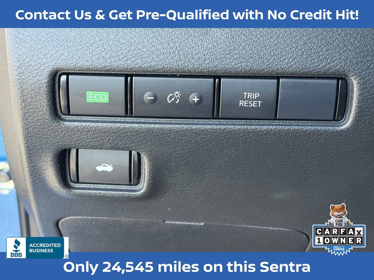 Certified 2025 Nissan Sentra SV w/ SV Premium Package image 22