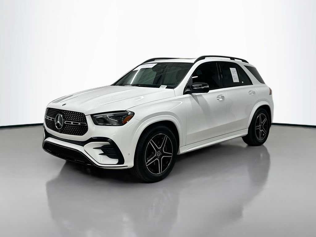 Certified 2026 Mercedes-Benz GLE 580 4MATIC image 1