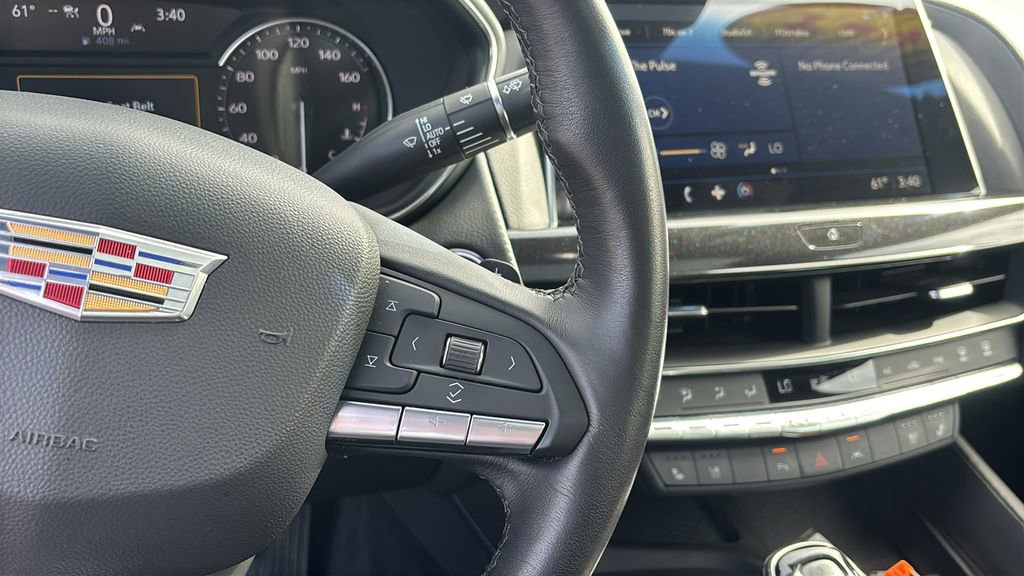 Used 2024 Cadillac CT5 Premium Luxury w/ Climate Package image 18