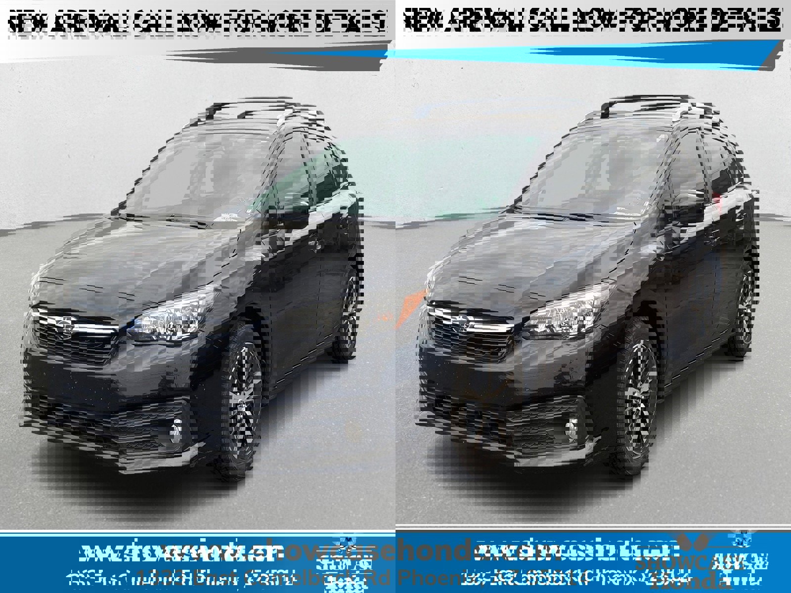 Used 2022 Subaru Impreza Premium image 1