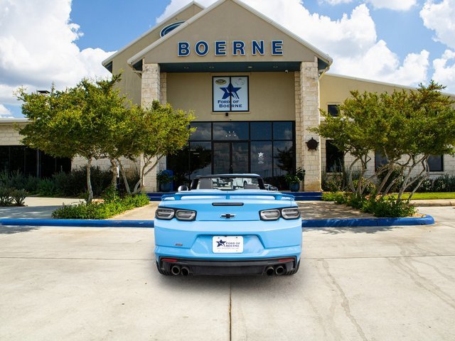 Used 2023 Chevrolet Camaro LT w/ RS Package image 8