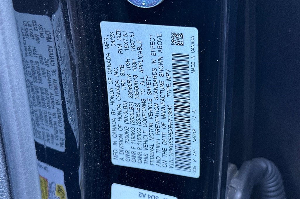 Used 2023 Honda CR-V Sport image 34