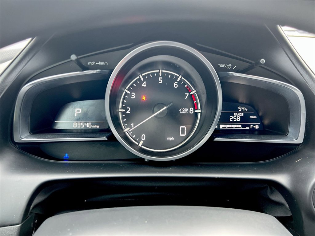 Used 2020 MAZDA CX-3 Sport image 11