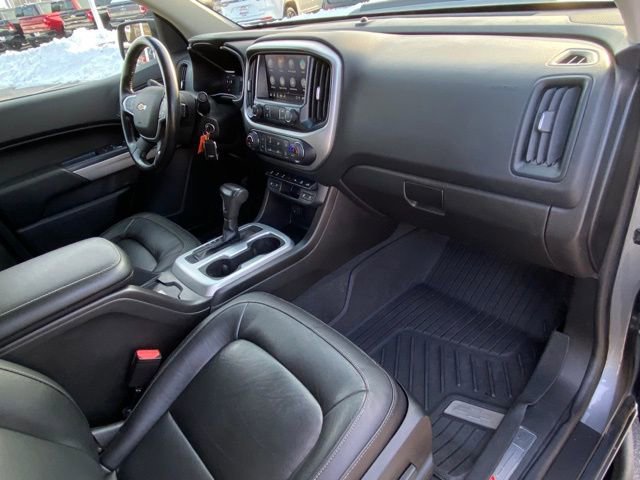 Used 2021 Chevrolet Colorado ZR2 image 22