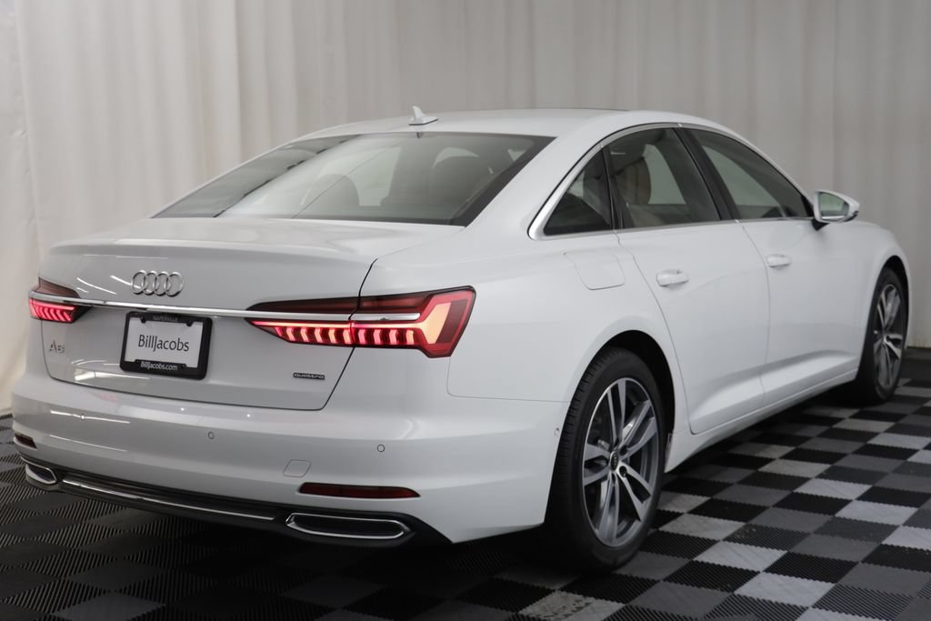 Used 2023 Audi A6 Premium Plus w/ Premium Plus Package AWD/4WD image 18