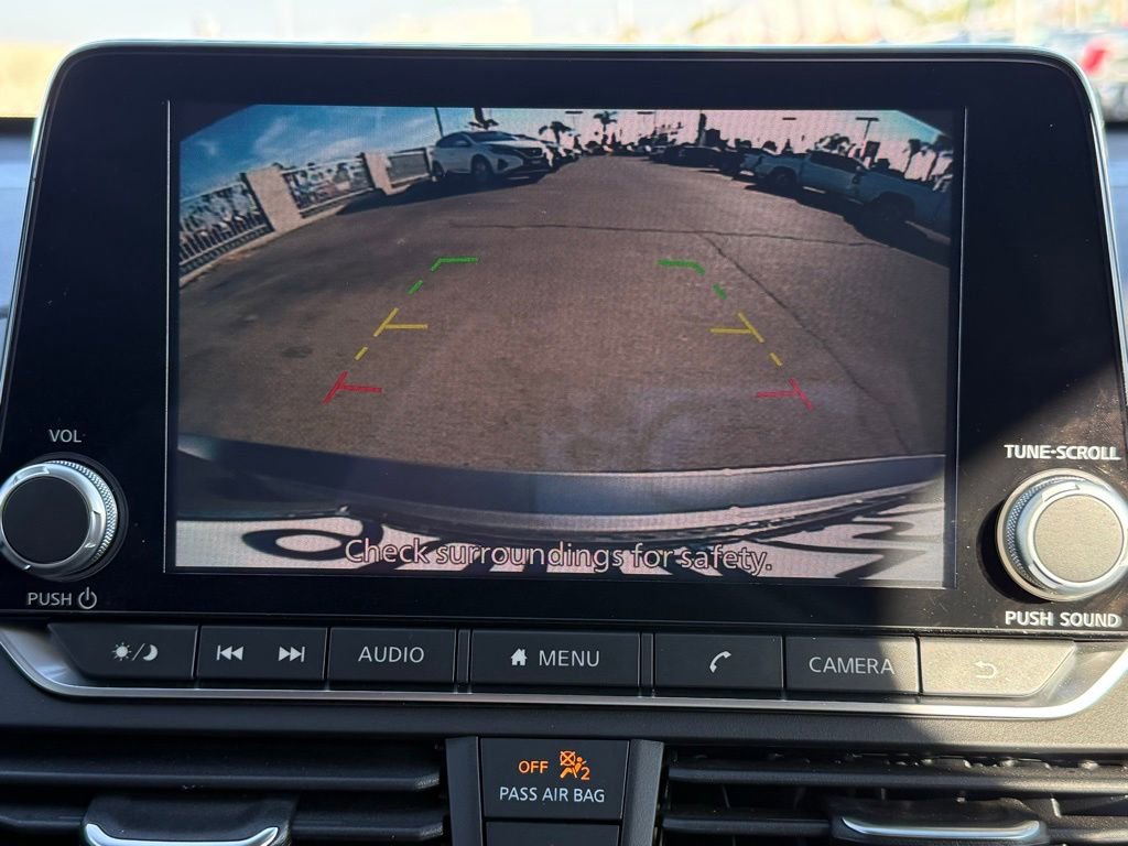 Certified 2025 Nissan Altima 2.5 S image 29