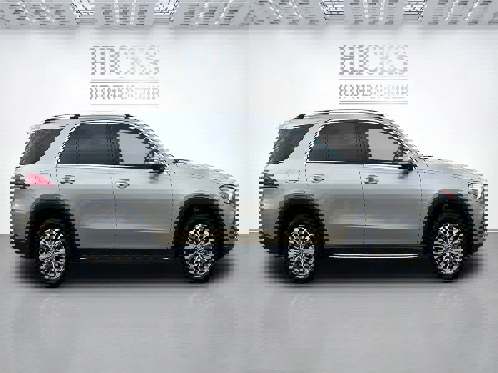 Certified 2021 Mercedes-Benz GLE 350 4MATIC image 4