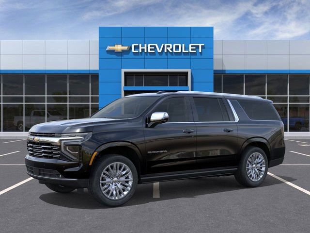 New 2026 Chevrolet Suburban Premier image 2