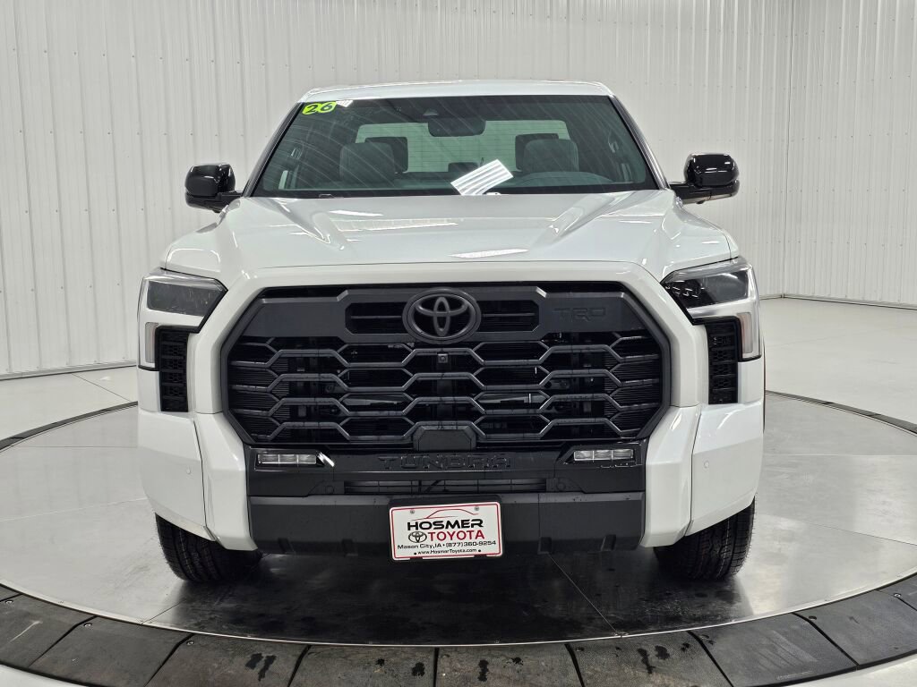 New 2026 Toyota Tundra Limited image 8