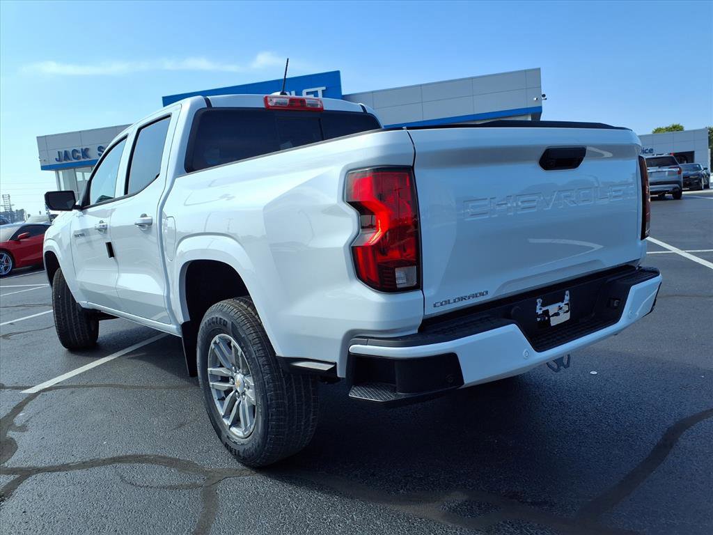 New 2026 Chevrolet Colorado LT image 21