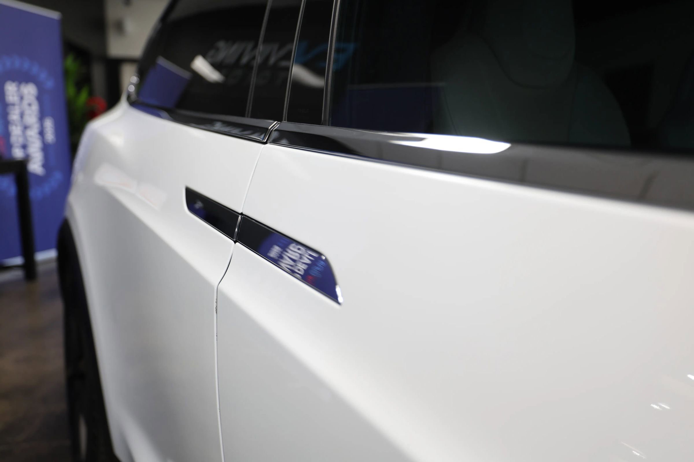 Used 2017 Tesla Model X P100D image 17