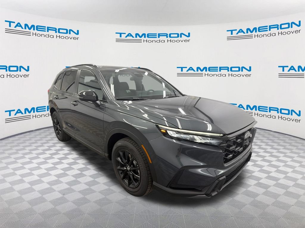 New 2026 Honda CR-V Sport image 7
