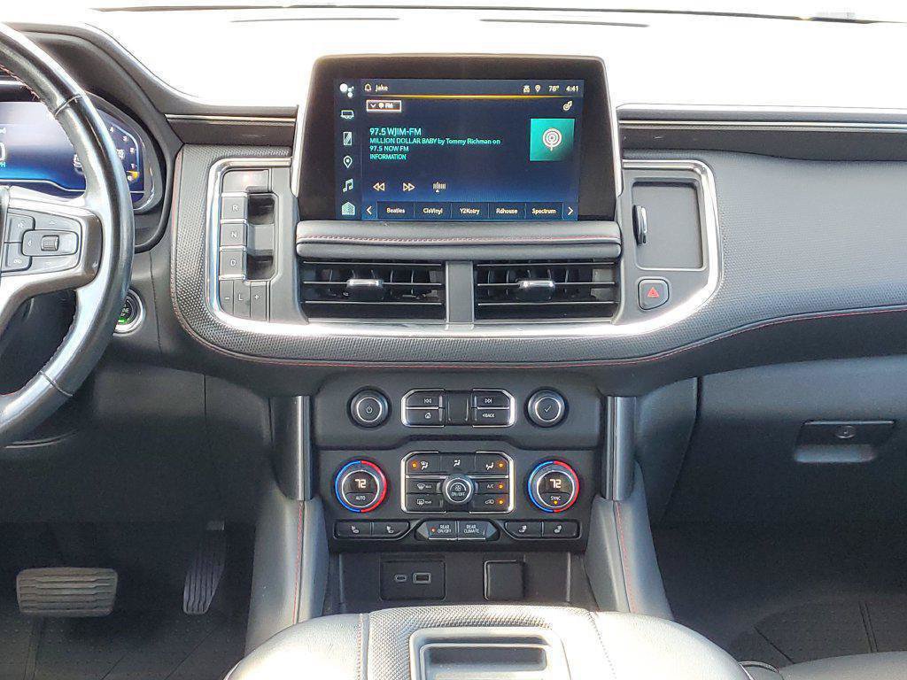 Certified 2023 Chevrolet Suburban RST w/ Luxury Package AWD/4WD image 23