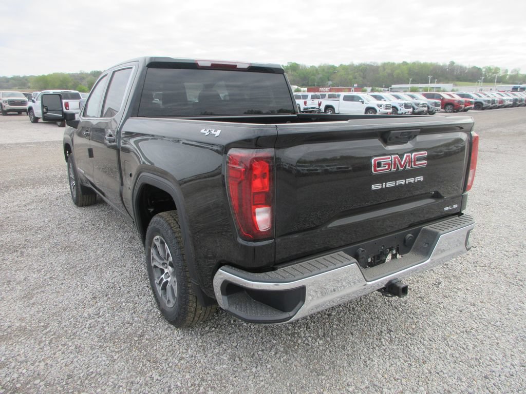 New 2026 GMC Sierra 1500 SLE w/ Max Trailering Package AWD/4WD image 9
