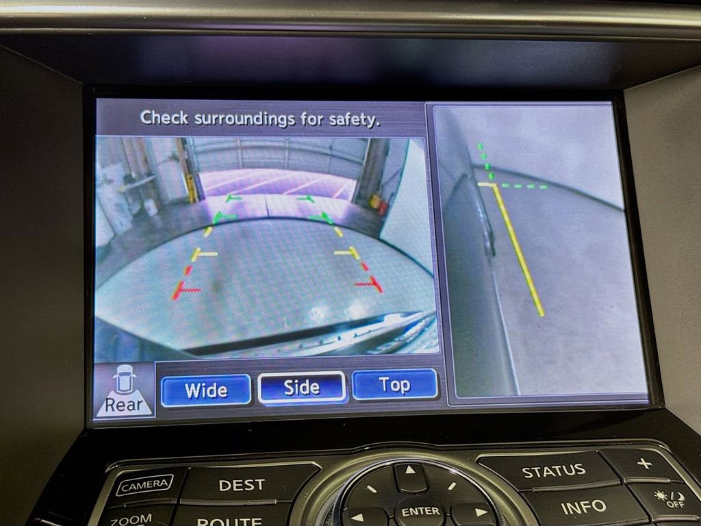 Used 2012 INFINITI FX35 AWD w/ Premium Pkg image 34