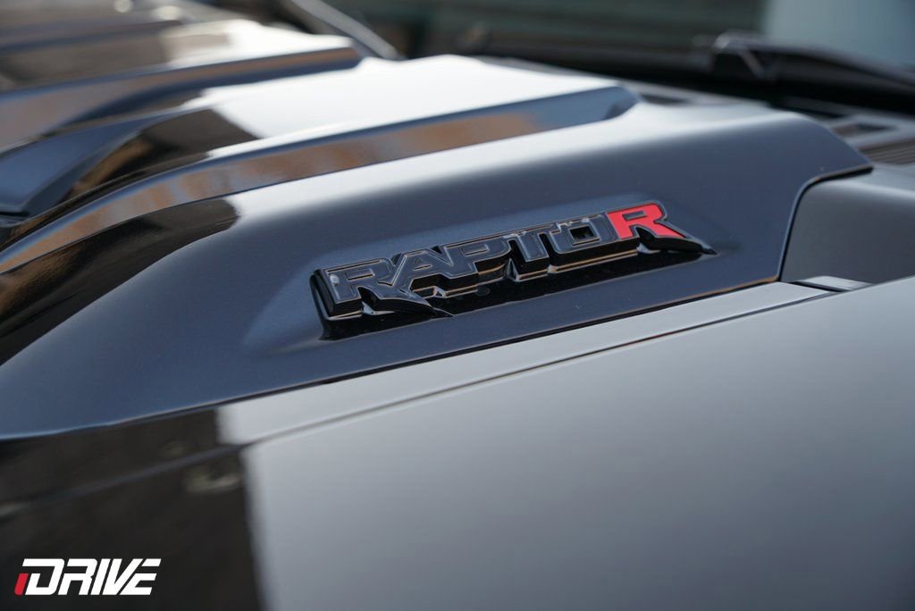 Used 2025 Ford F150 Raptor w/ Equipment Group 803A Raptor R image 16