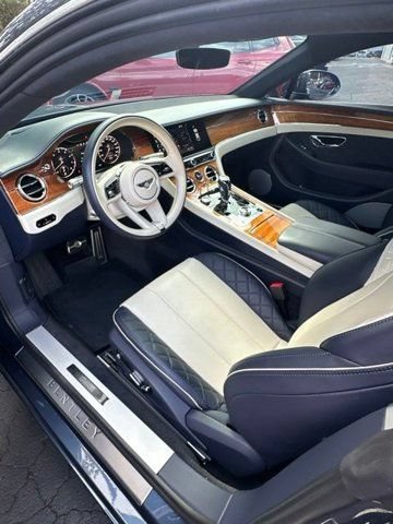 Used 2021 Bentley Continental GT AWD/4WD image 24
