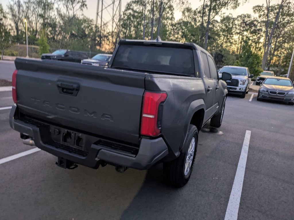 Used 2024 Toyota Tacoma SR5 image 7