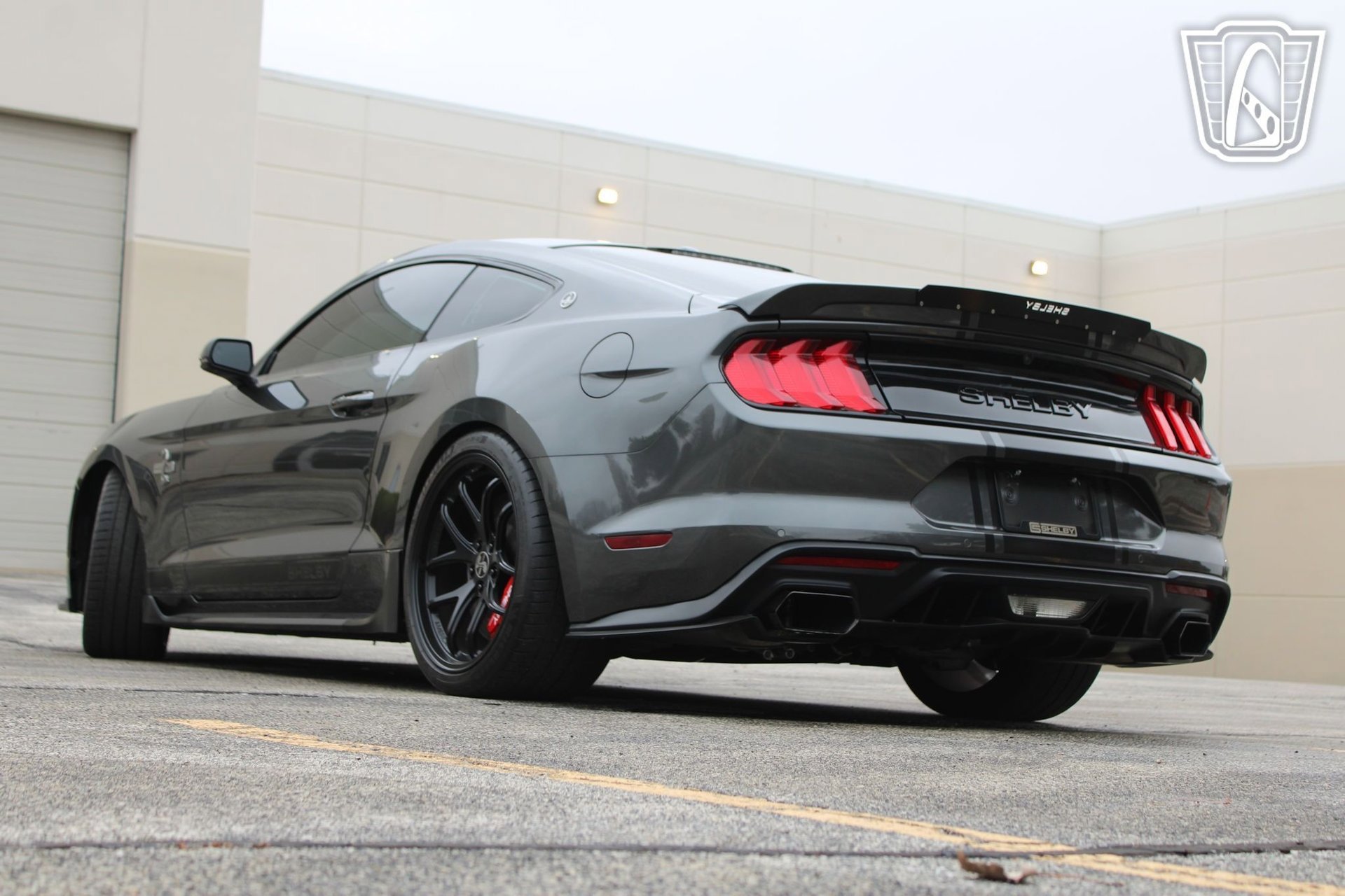Used 2019 Ford Mustang GT Premium w/ GT Performance Package image 10
