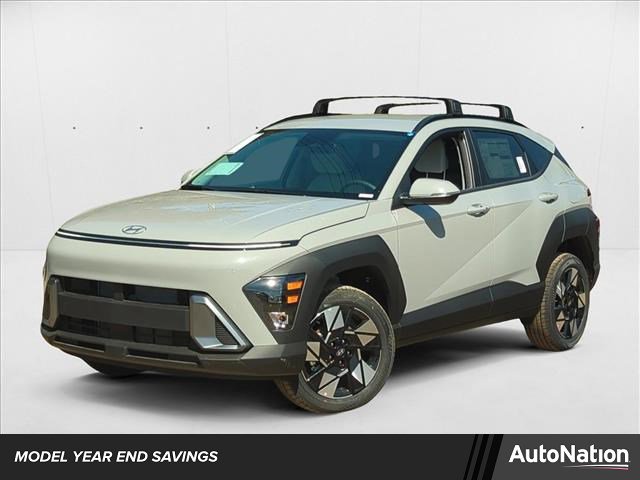 New 2025 Hyundai Kona SEL image 1