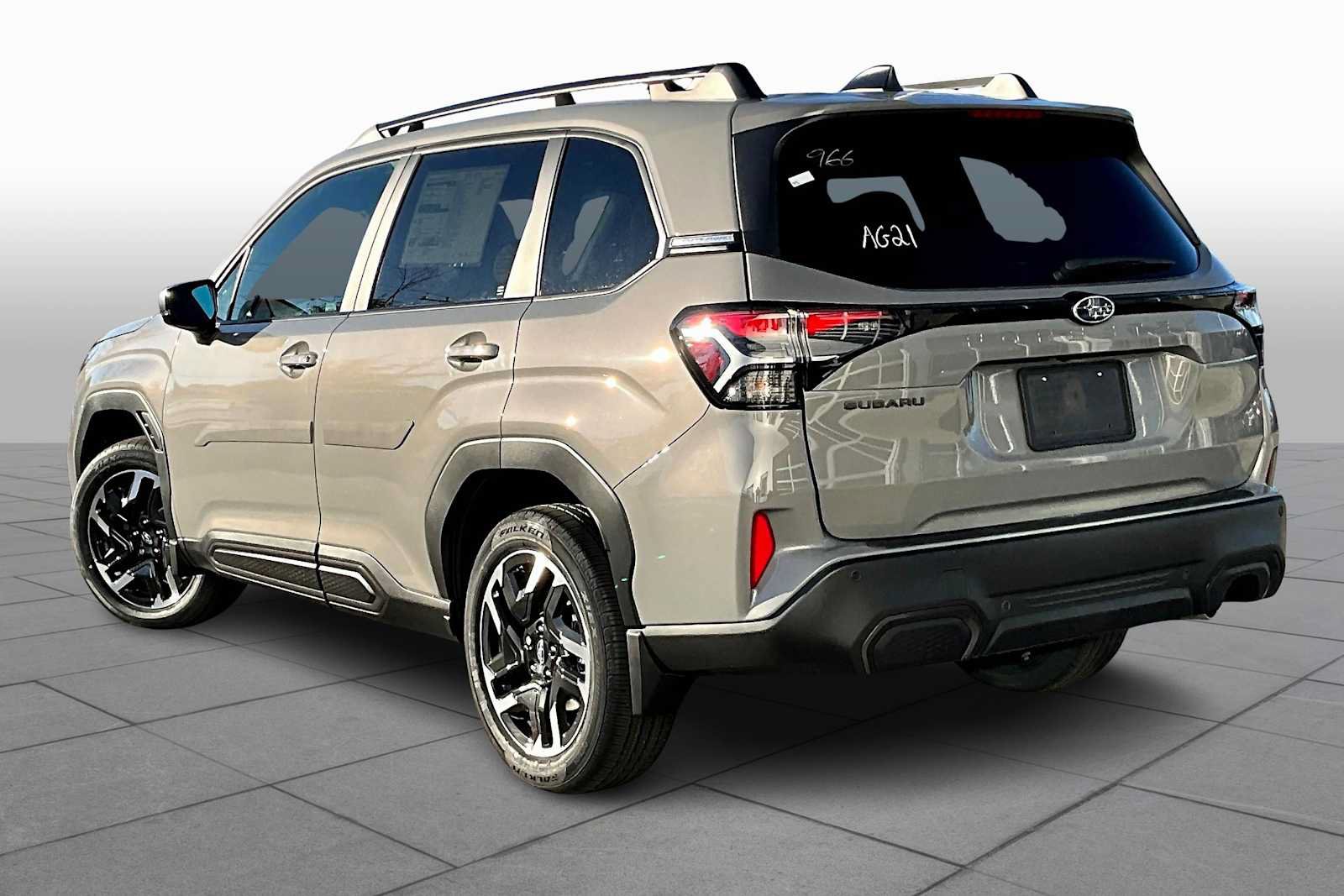 New 2026 Subaru Forester Limited AWD/4WD image 11
