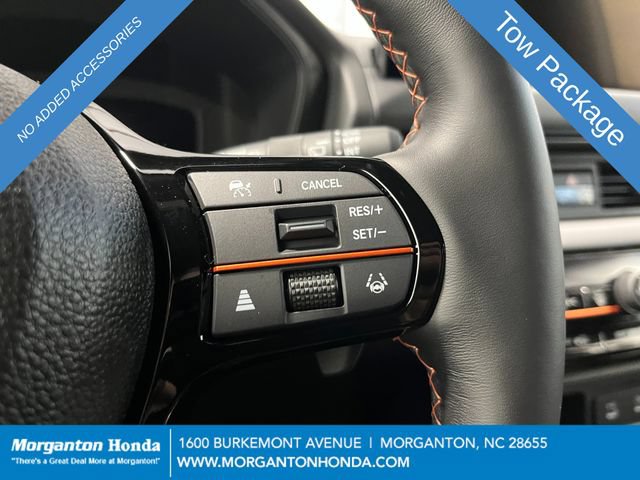 New 2026 Honda Pilot TrailSport image 18