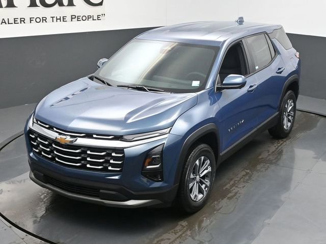 New 2026 Chevrolet Equinox LT w/ Safety and Technology Package image 23