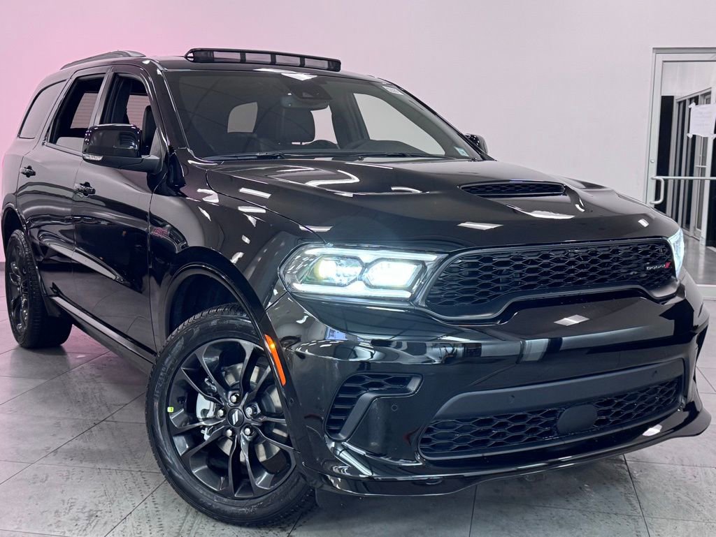 New 2026 Dodge Durango GT image 1