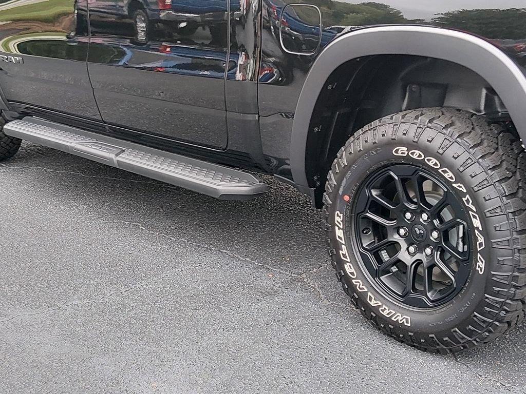 Used 2026 RAM 1500 Rebel w/ Rebel Level 2 Equipment Group AWD/4WD image 17