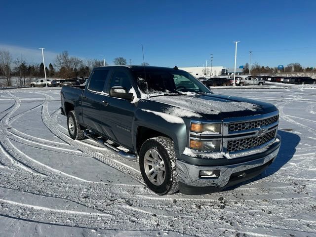 Used 2014 Chevrolet Silverado 1500 LT w/ All Star Edition image 2