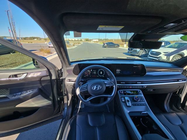 Used 2024 Hyundai Palisade Calligraphy image 12