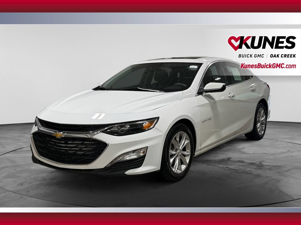 Used 2024 Chevrolet Malibu LT FWD image 5