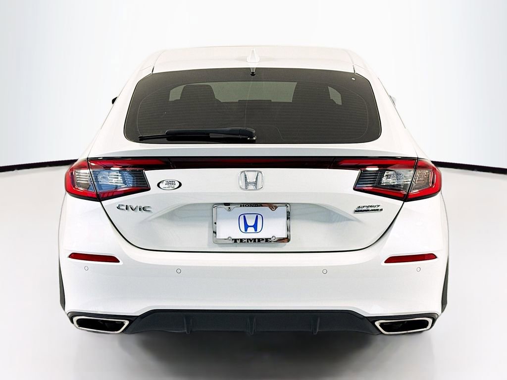 Certified 2024 Honda Civic Sport Touring image 6