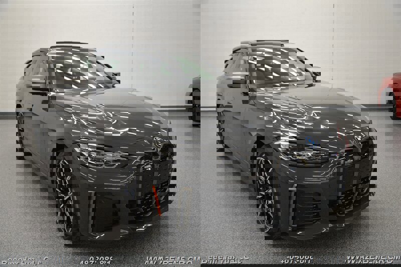 Used 2023 BMW i4 M50 image 6