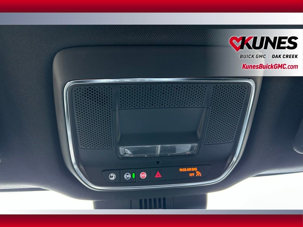 New 2026 GMC Sierra EV Elevation image 27