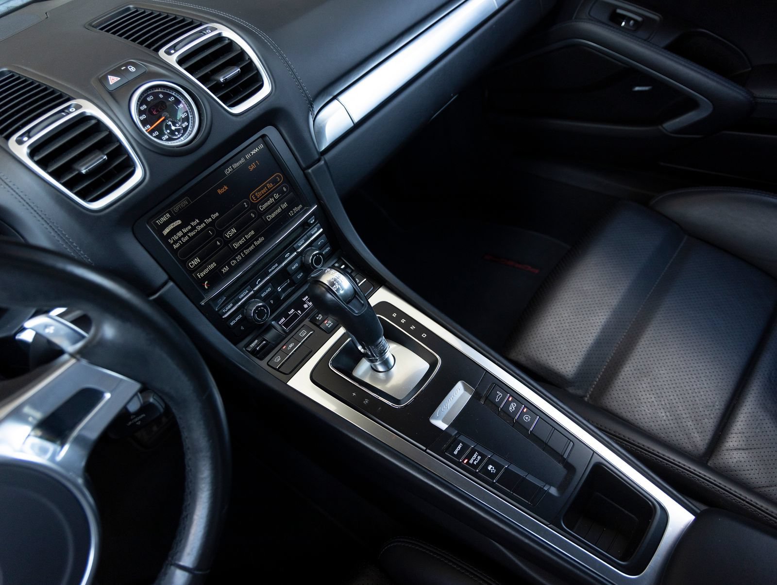 Certified 2015 Porsche Cayman GTS RWD image 27