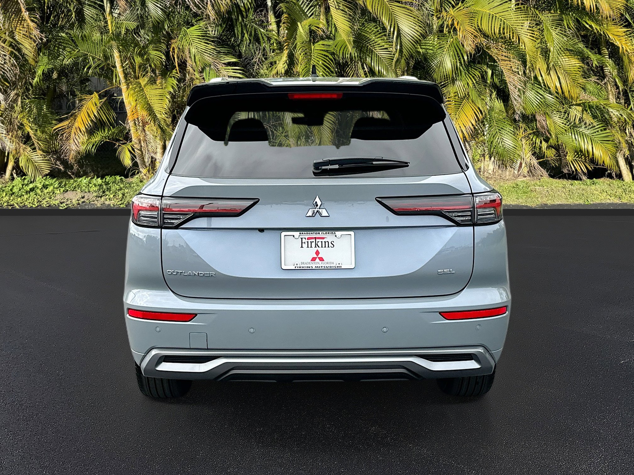 New 2026 Mitsubishi Outlander SEL image 4