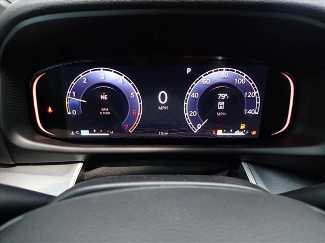 New 2026 Jeep Grand Wagoneer Limited AWD/4WD image 25