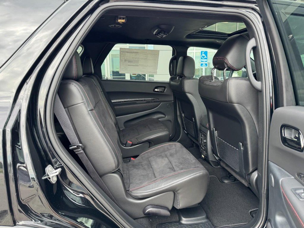 New 2026 Dodge Durango R/T AWD/4WD image 7