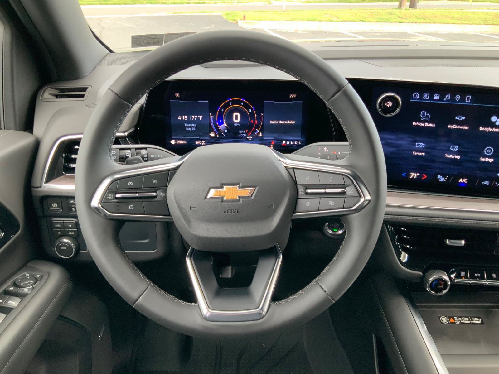 New 2026 Chevrolet Tahoe LT w/ Comfort Package AWD/4WD image 18
