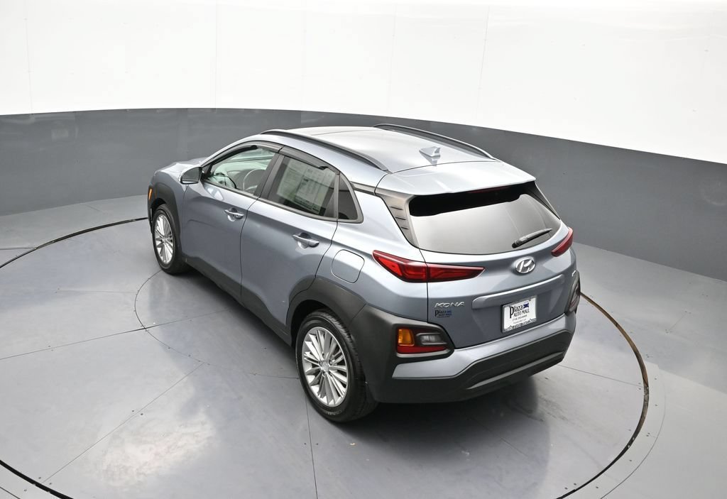 Used 2019 Hyundai Kona SEL w/ SEL Tech Package 02 AWD/4WD image 39